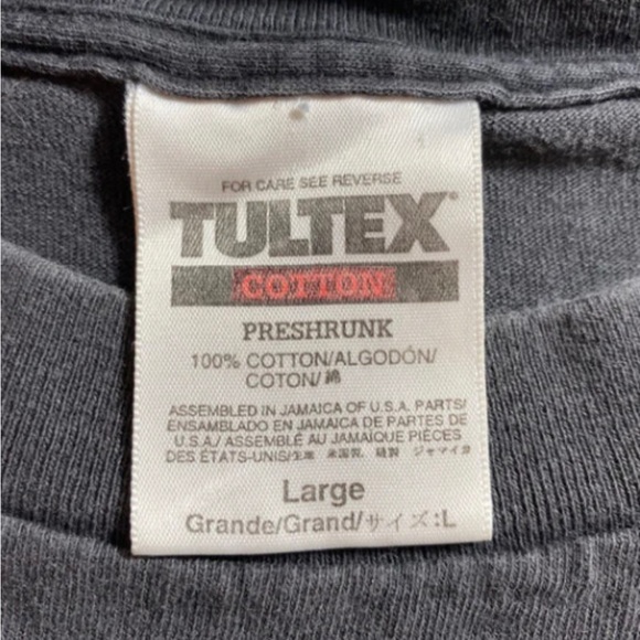 1999 THE BEATLES SIZE L VINTAGE MUSIC T-SHIRT - Picture 3 of 4